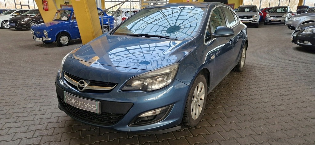 Opel Astra +LPG+ ROCZNA GWARANCJA !!!+LPG+