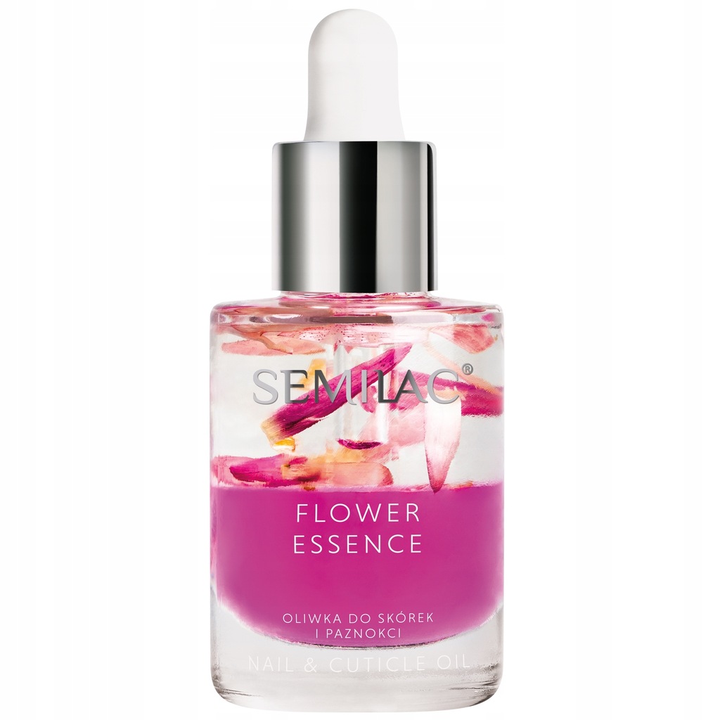 SEMILAC OLIWKA W ŻELU PINK POWER 10ML