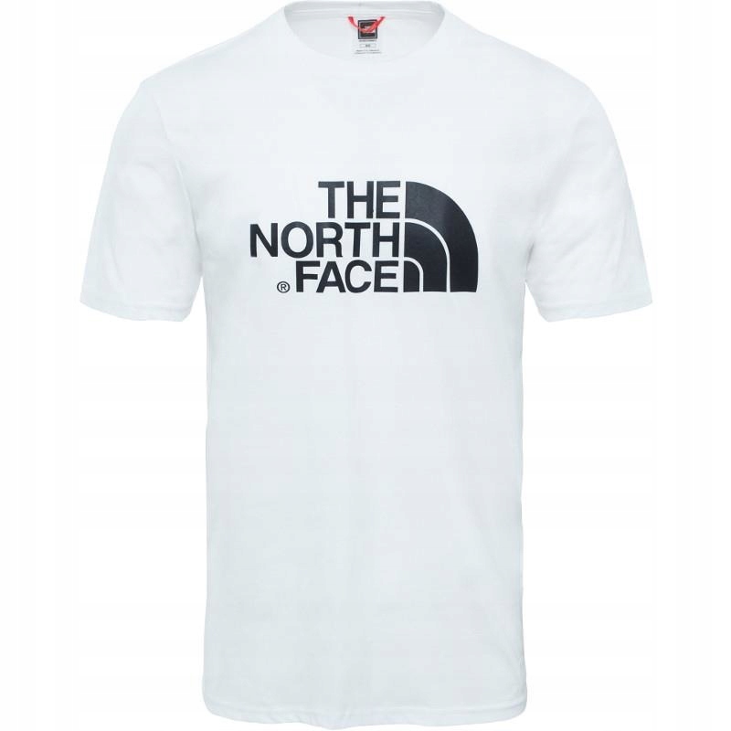 KOSZULKA T-SHIRT MĘSKI THE NORTH FACE EASY TEE