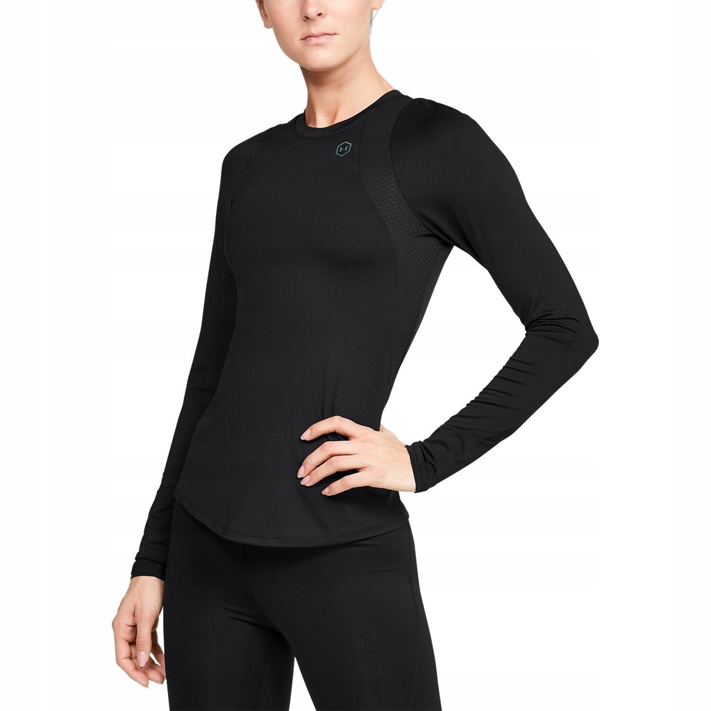 UNDER ARMOUR LONGSLEEVE RUSH KOSZULKA roz. XS