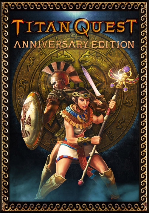 Titan Quest Anniversary Edition - klucz STEAM