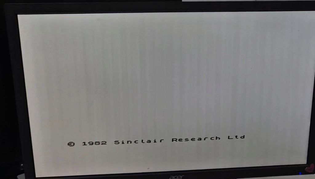 ZX Spectrum Harlequin rev.G, System DUAL