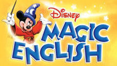 MAGIC ENGLISH DISNEY 23 części