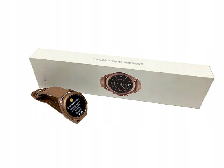 SMARTWATCH SAMSUNG GALAXY WATCH 3 SMR850 41MM 11759781488