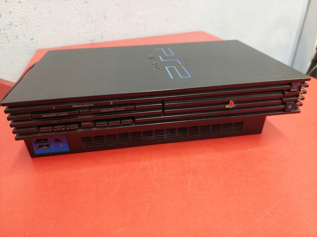 KONSOLA SONY PLAYSTATION 2 PS2 FAT SCPH-30004R