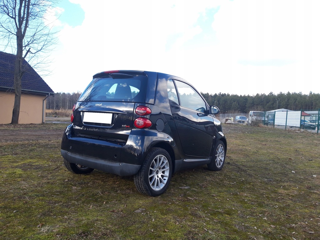 Купить SMART FORTWO 0.8 CDi 54 л.с. Оригинальная краска!: отзывы, фото, характеристики в интерне-магазине Aredi.ru