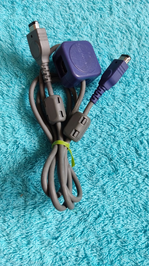 Kabel Nintendo Game Boy Advance AGB-005