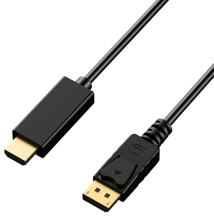 Kabel Display Port - HDMI 3M DP DisplayPort 24H