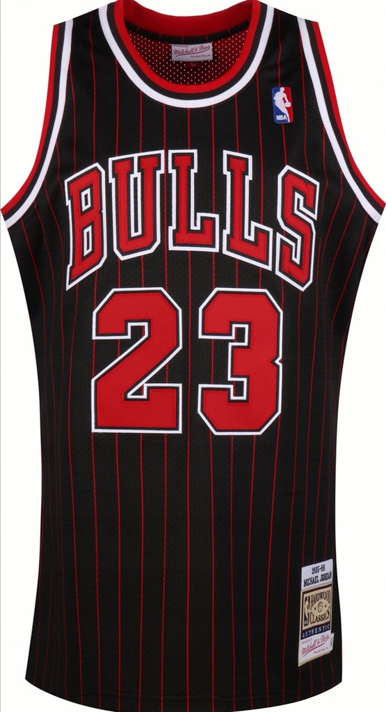 MICHAEL JORDAN CHICAGO BULLS koszulka NBA XL/XXL