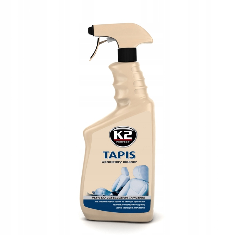 K2 TAPIS 700 ML DO PRANIA I CZYSZCZENIA TAPICERKI