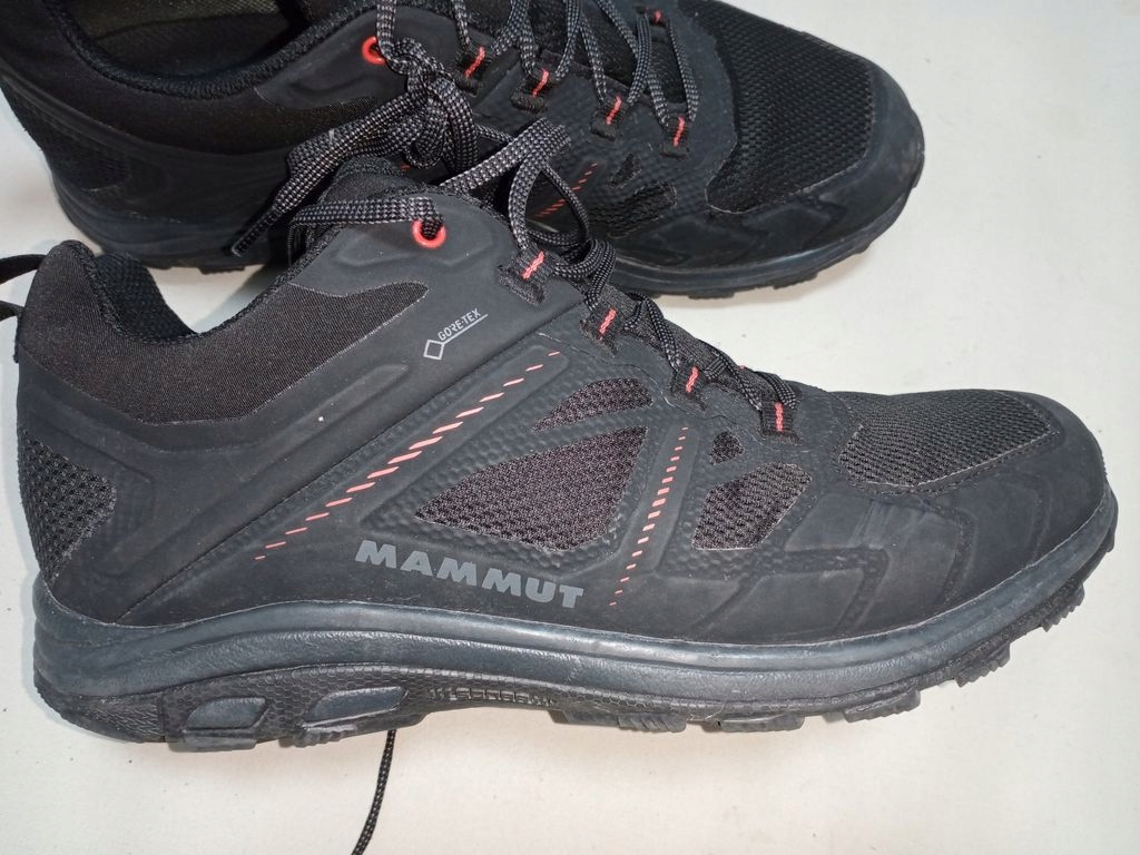 MAMMUT OSURA LOW GORE-TEX / GRIPEX MĘSKIE 43 1/3