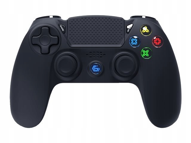 Gembird Wireless game controller JPD-PS4BT-01 for