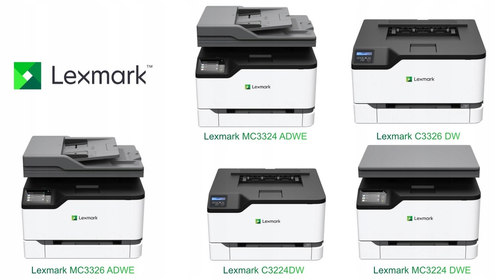 lexmark mc3324