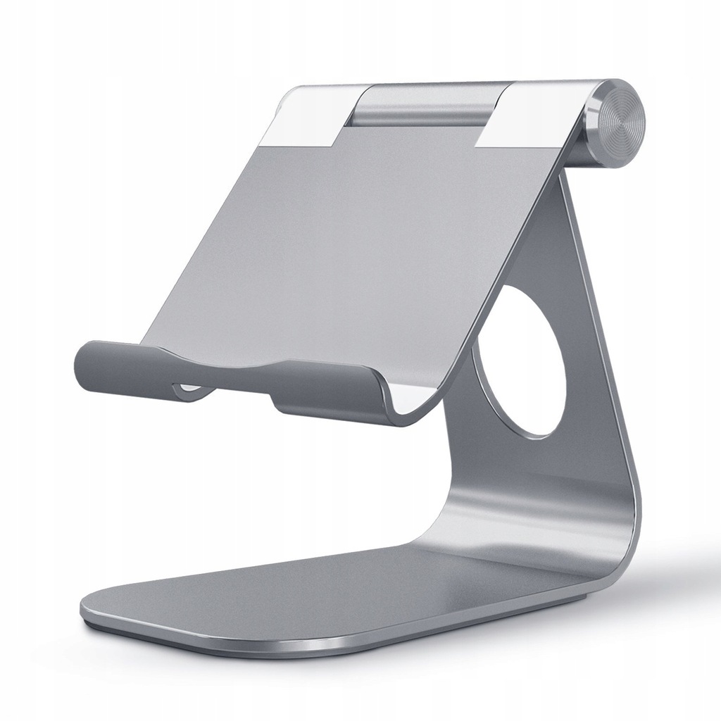 OMOTON Multi-Angle Aluminum Stand, with Portable