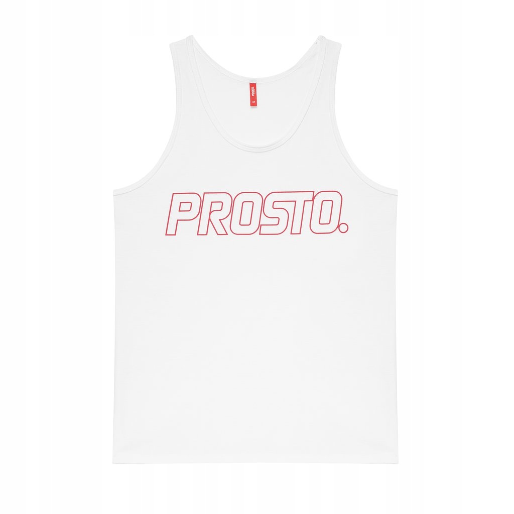 PROSTO Koszulka TANK TOP ARNOLD / M