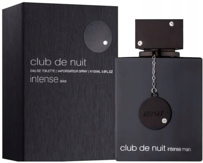 Купить ПРОДУКТ ARMAF CLUB DE NUIT INTENSE MAN 105ML EDT: отзывы, фото, характеристики в интерне-магазине Aredi.ru