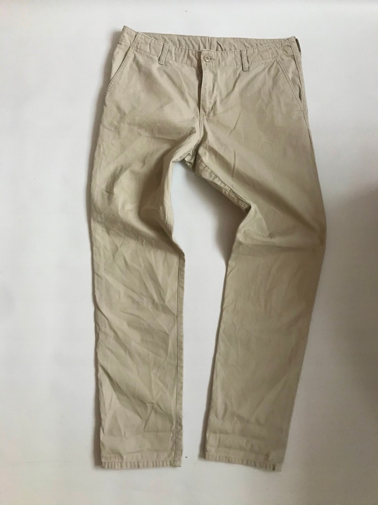 Męskie spodnie Chinos Carhartt Club Pant W34 L32