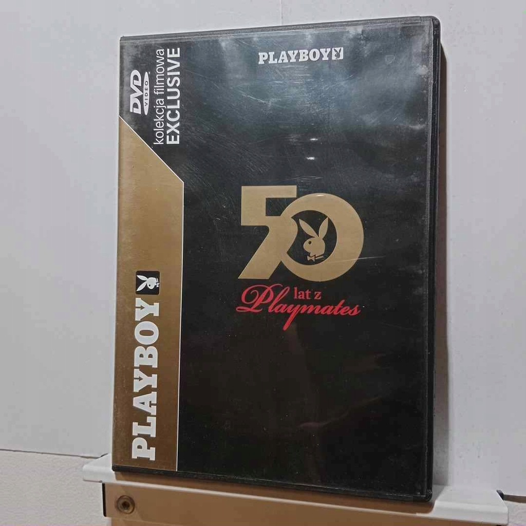 [DVD] Various - 50 Lat z Playmates [NM]