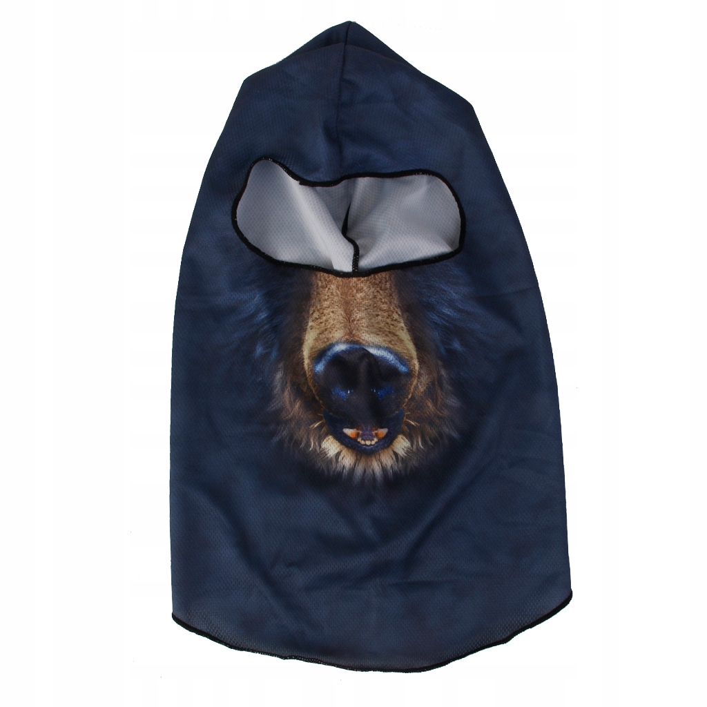 Kominiarka motocyklowa Neck Head