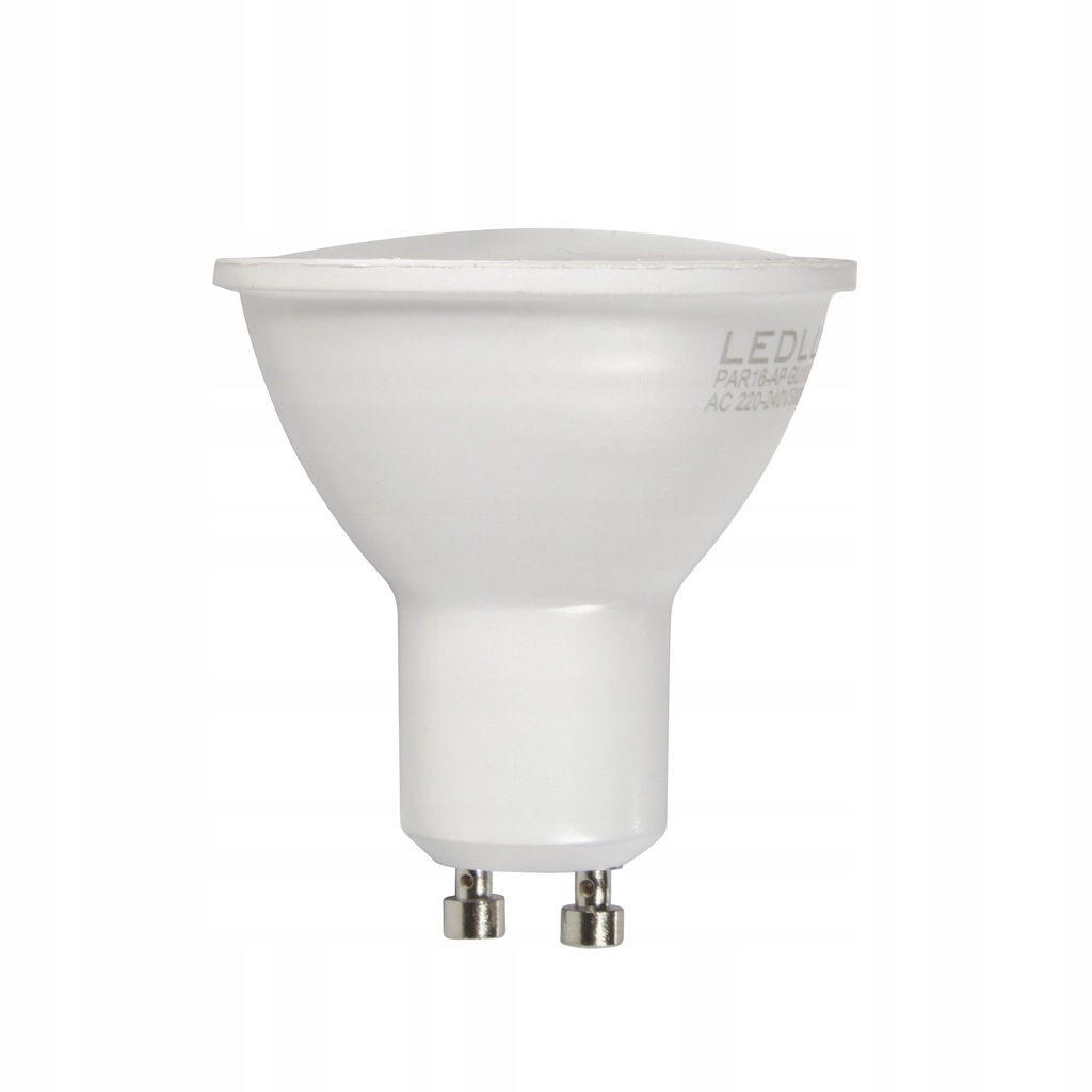 Купить Комплект из 6 лампочек GU10 8 Вт=60 Вт LED 806 лм LEDLUMEN: отзывы, фото, характеристики в интерне-магазине Aredi.ru