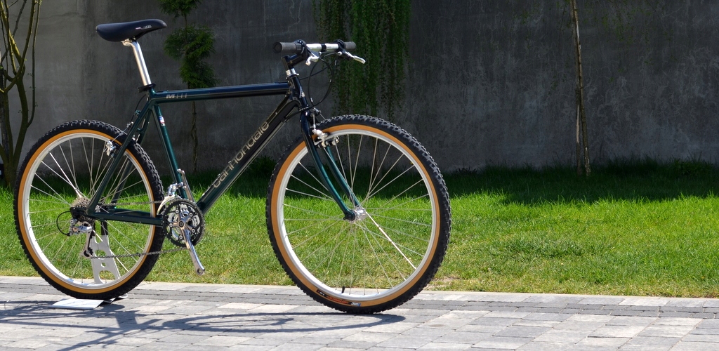 cannondale m500