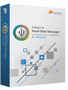 Paragon Hard Disk Manager Advanced backup kopie