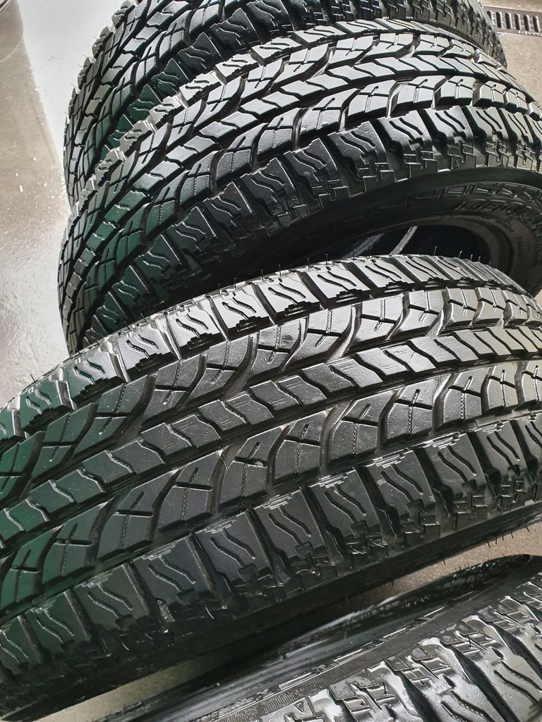 Opony Yokohama Geolandar A/T-S G012 225/60 R17 - 8507799261 - oficjalne ...