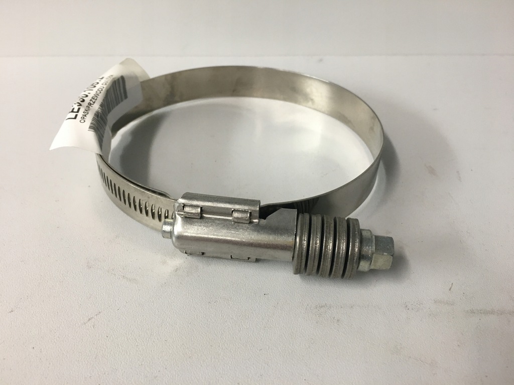 OBEJMA OPASKA PRZEWODU INTERCOOLERA MAN TGS TGX