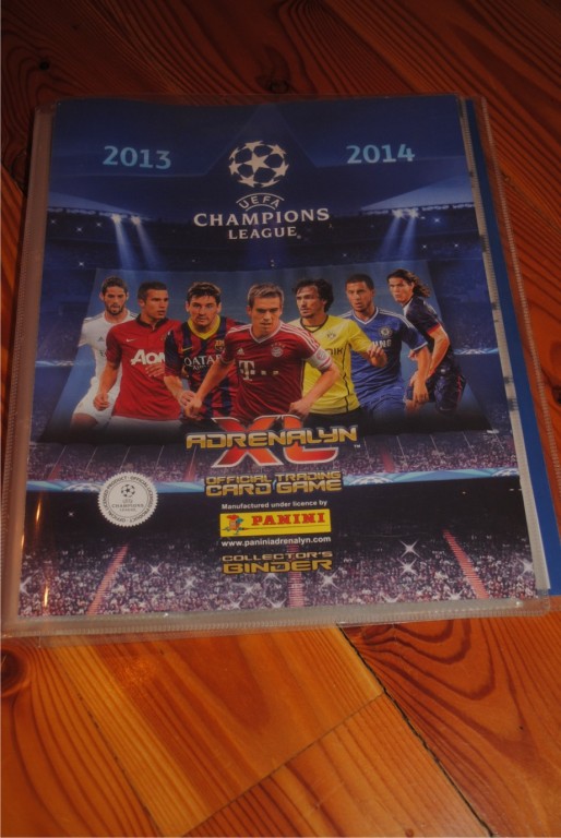 Album PANINI 2013 2014 Dla dzieci ;) od 1 zł