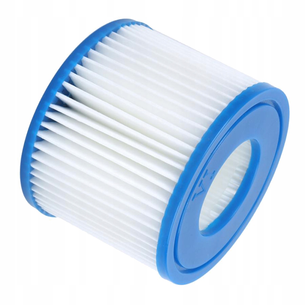 POOL STRAINER FILTER SPA WHITE
