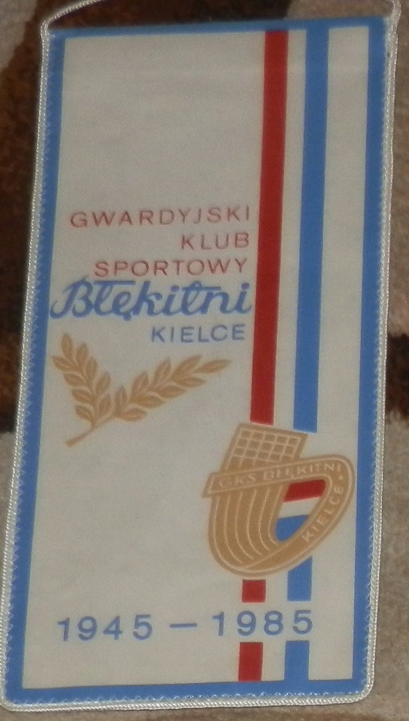 BŁĘKITNI KIELCE