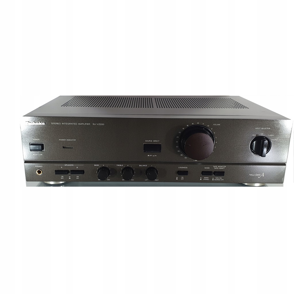 WZMACNIACZ TECHNICS SU-V220