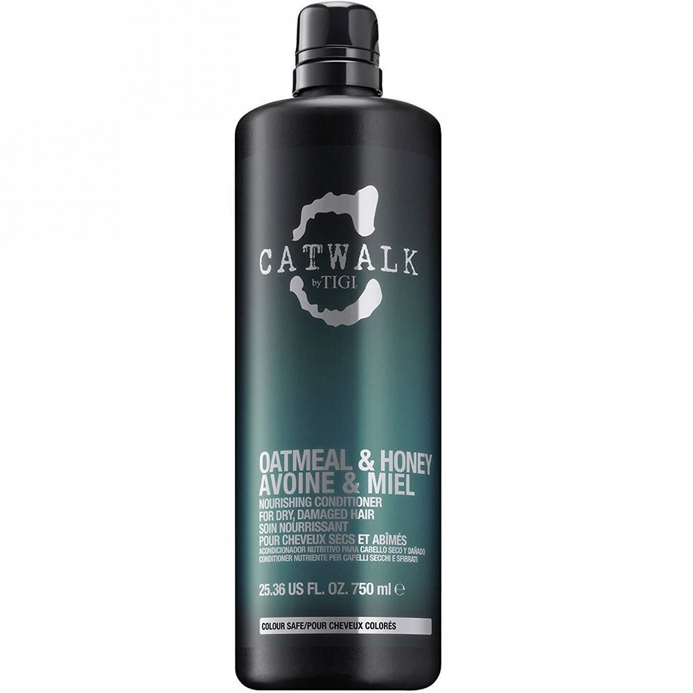 Tigi Catwalk Oatmeal & Honey Nourishing Conditi P1