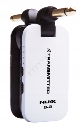 NUX B-2 WHITE System Bezprzewodowy Do Instrumentów