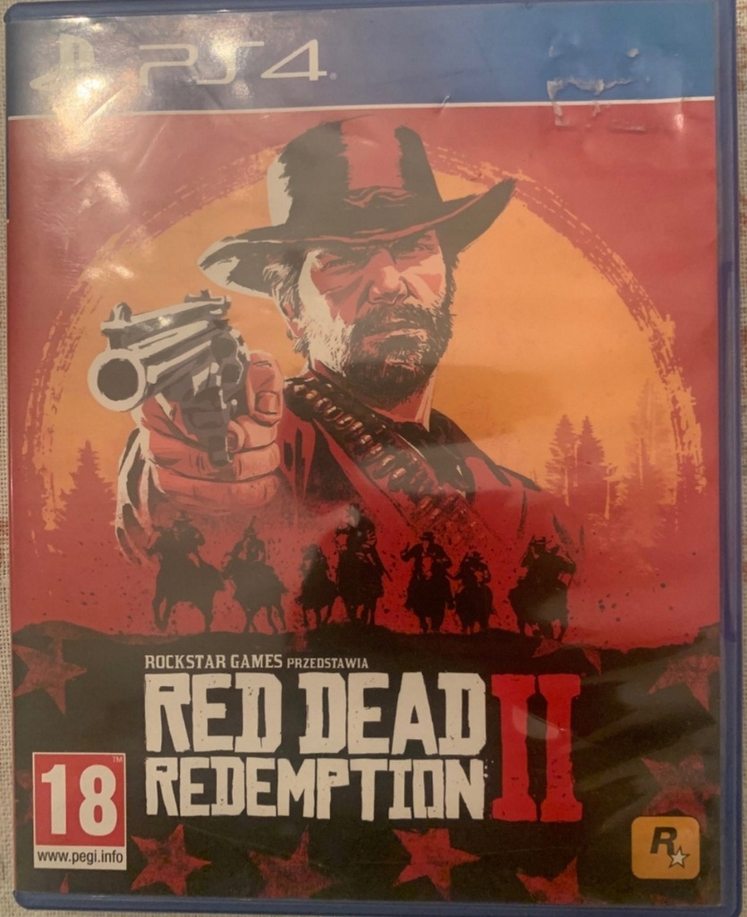 Red Dead Redemption 2 (PS4) PS4