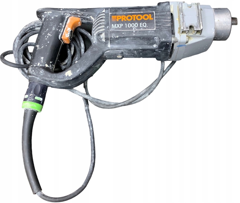 Mieszarka Protool MXP 1000 EQ - 13840324437 - oficjalne archiwum Allegro