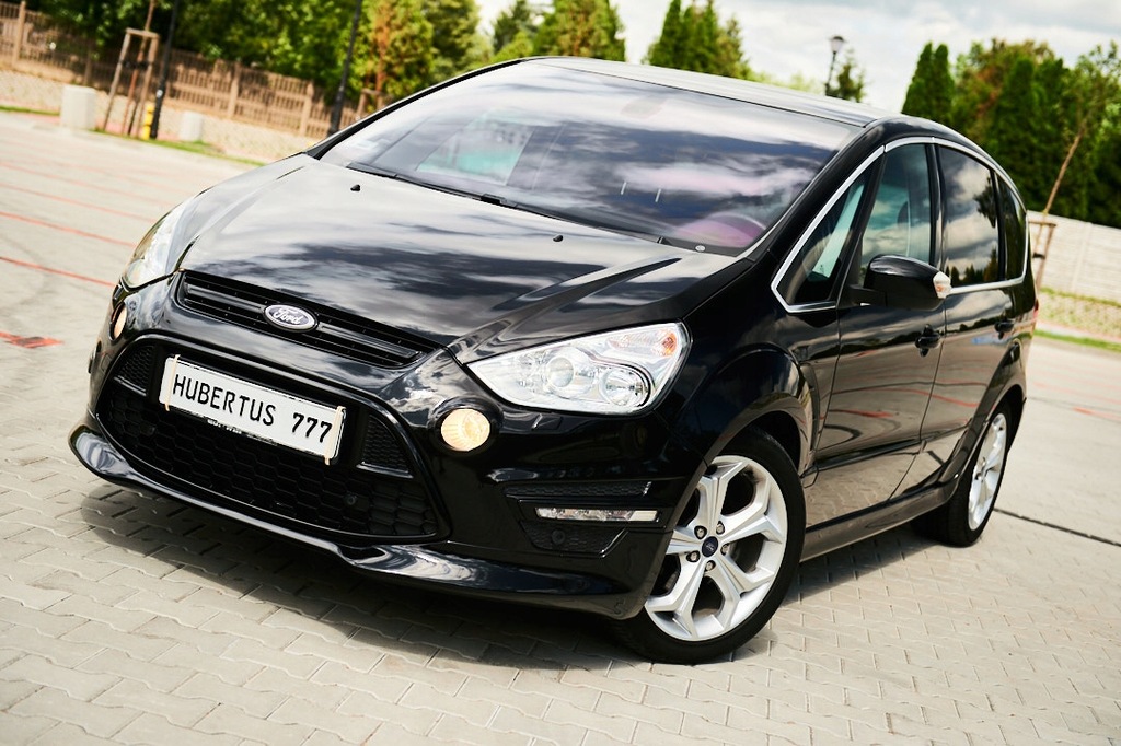 Купить FORD S-MAX __TITANIUM S___МЕГА ВЕРСИЯ!!!!!!: отзывы, фото, характеристики в интерне-магазине Aredi.ru