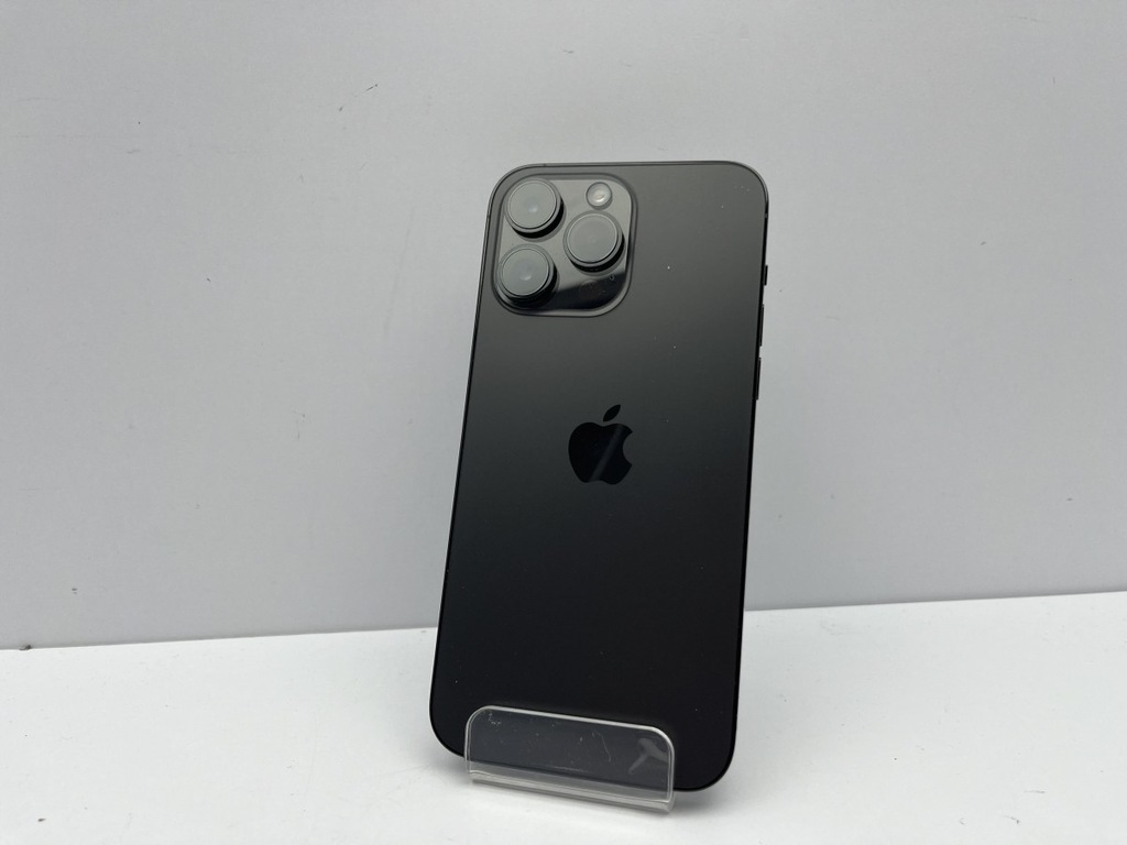Smartfon Apple iPhone 14 Pro Max Black 6 GB / 256