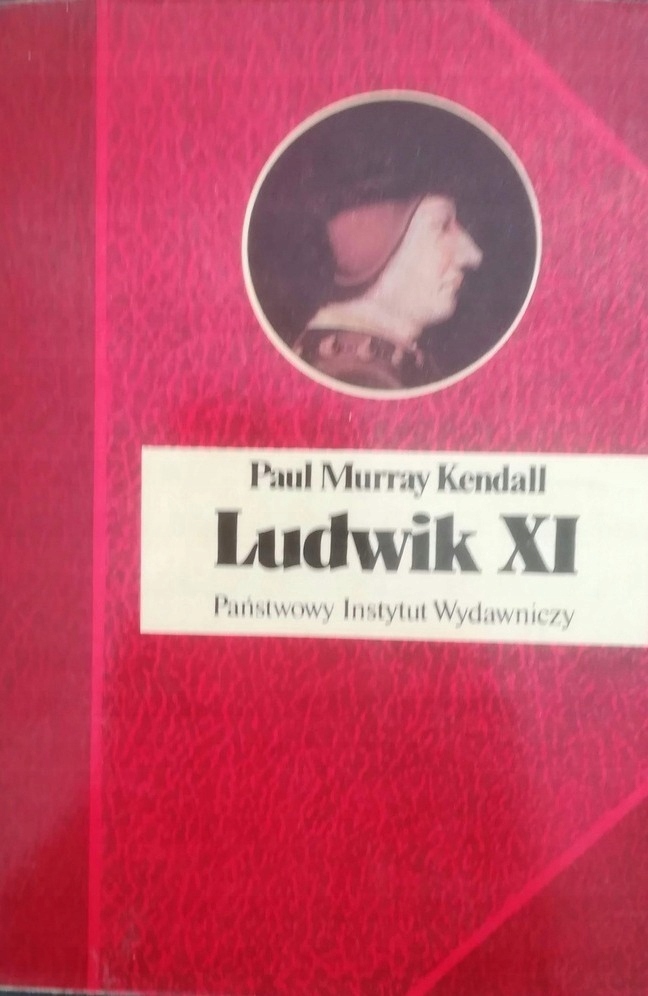 Ludwik XI Europa w sieci pająka