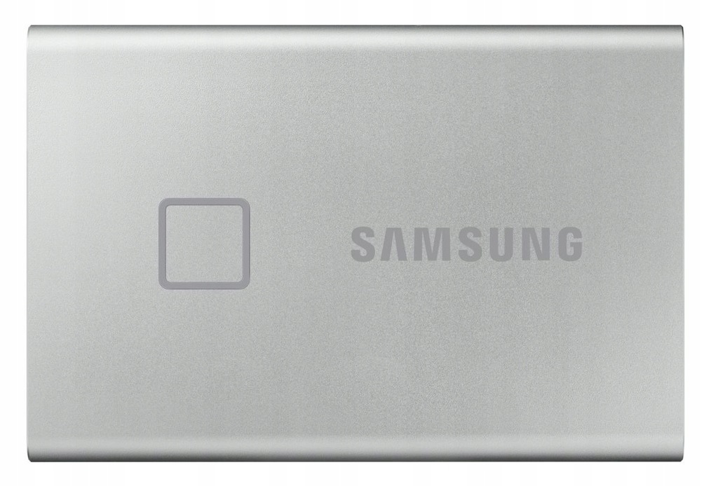 Zewnętrzny dysk SSD SAMSUNG T7 Touch USB 3.2 1TB