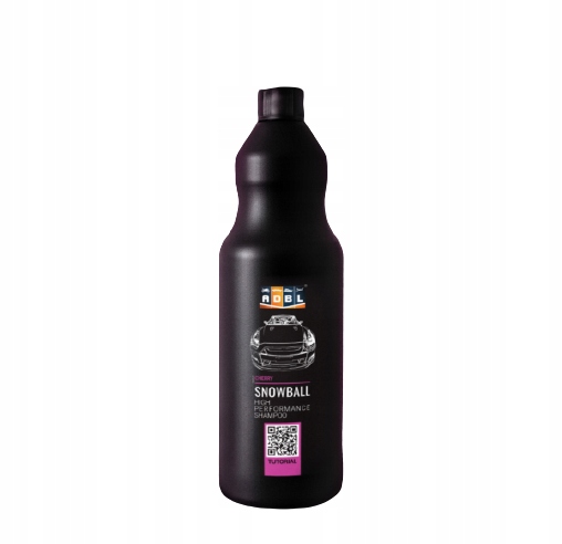 ADBL Snowball Shampoo Cherry szampon samochodowy