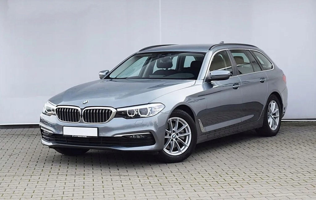 BMW 520d Touring 2.0 (190 KM) kombi