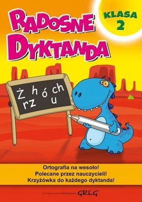 RADOSNE DYKTANDA KLASA 2, OPRACOWANIE ZBIOROWE