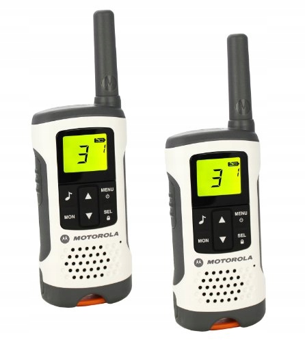 Walkie-talkie Motorola TLKR T50 PMR zasięg do 6 km