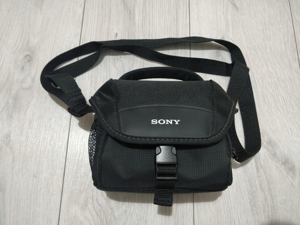 Torba fotograficzna Sony LCS-U11 czarna