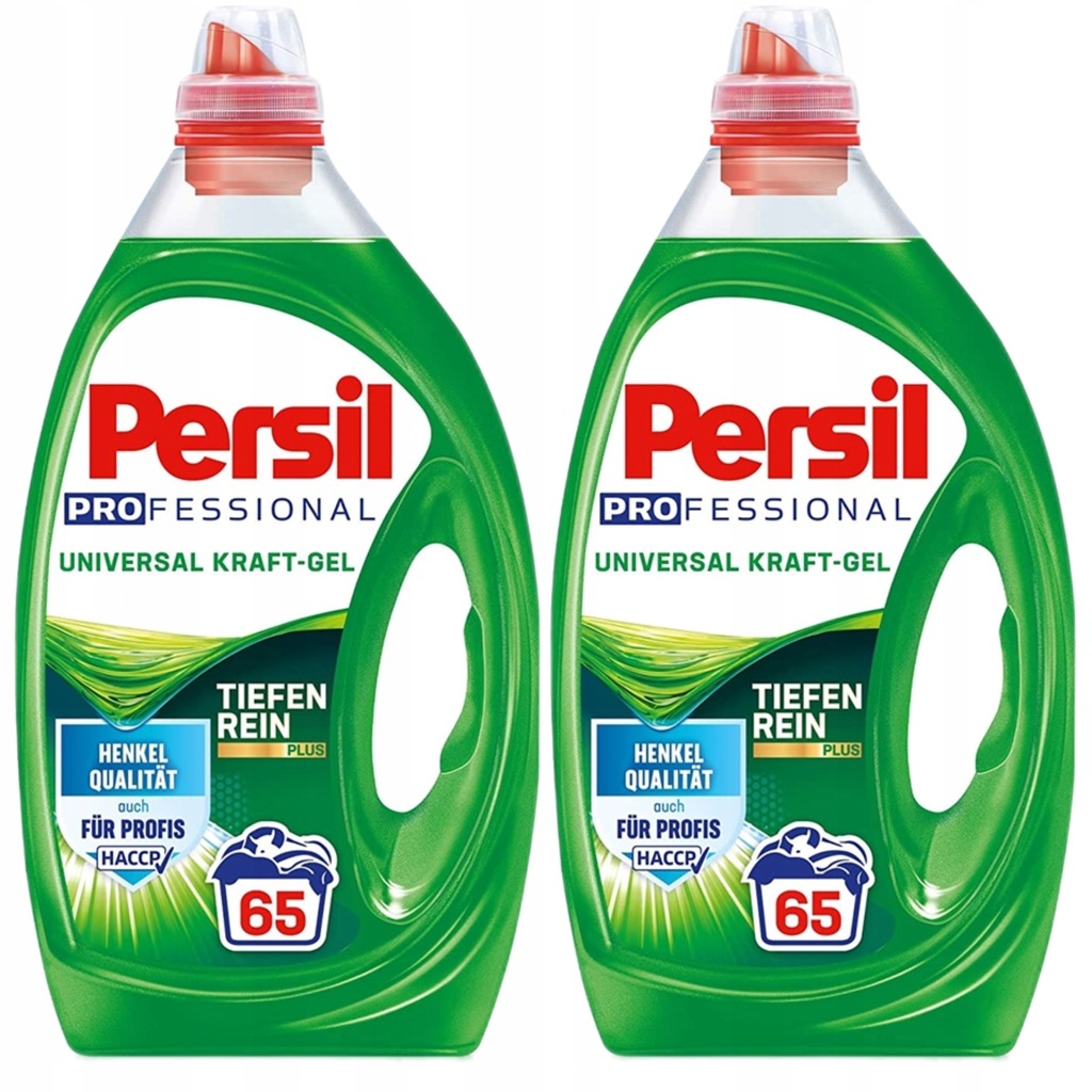 Persil żel do prania Universal 2x 3,25l/65p DE