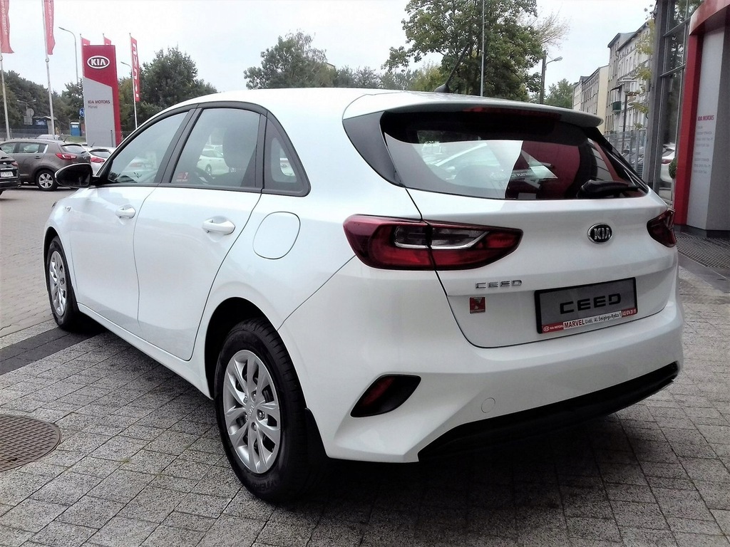 Купить Kia New Ceed 1.6 CRDI SCR 115 л.с. 6MT S: отзывы, фото, характеристики в интерне-магазине Aredi.ru