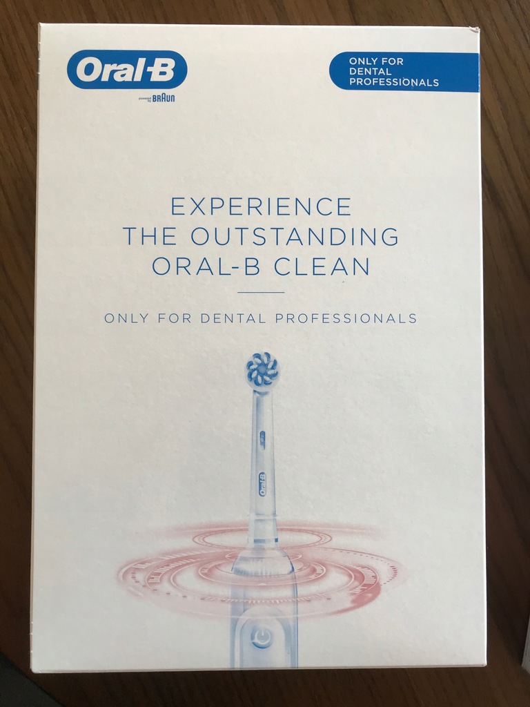 oral b experience the outstanding oral b clean
