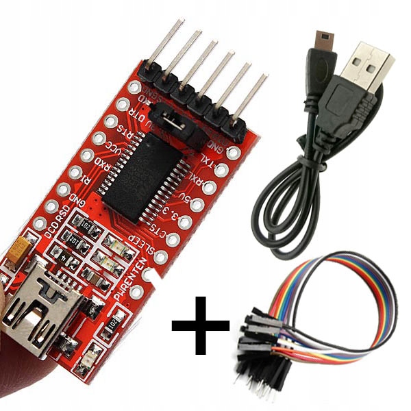 Programator Sonoff Arduino FT232RL FTDI + Mini USB