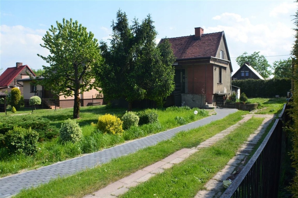 Dom, Lędziny, Bieruńsko-lędziński (pow.95 m²